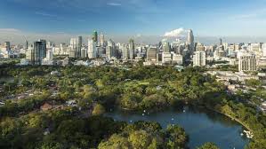 Taman Internasional Terbesar
