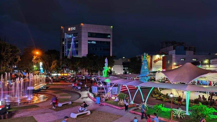 Taman Kota Manado