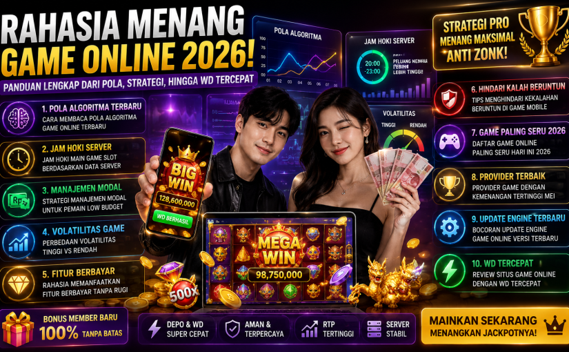 Tips Gear Gaming Murah: Jadi Pro Player Tanpa Kuras Dompet
