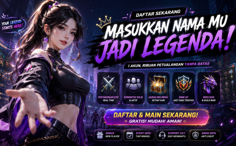 Dunia Virtual: Laboratorium Eksperimen Sosial Tanpa Rencana
