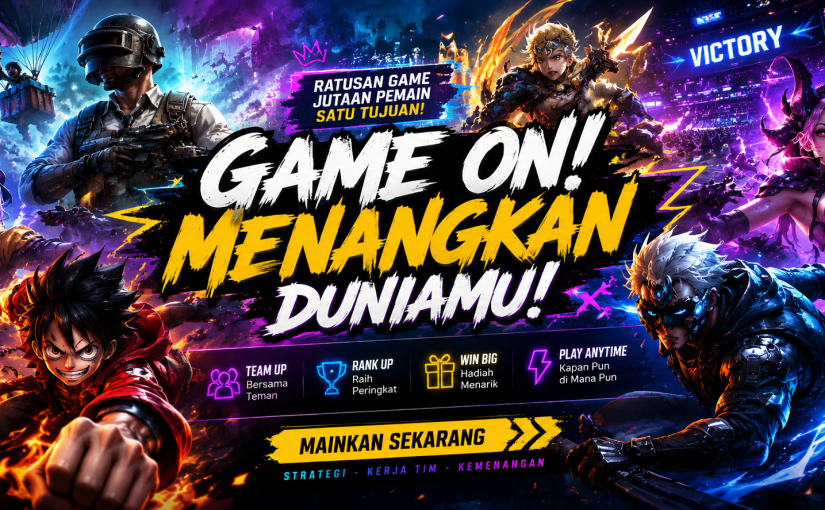 Mengapa Banyak Gamers Lebih Suka Main Game Tengah Malam?