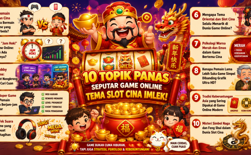 Mengapa Gamer Online Butuh Peredam Suara di Kamar?