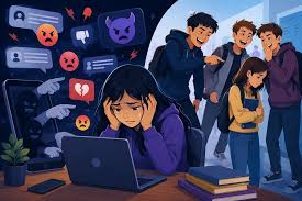 Penyebab Mengapa Cyberbullying Dapat Terjadi di Dunia Online