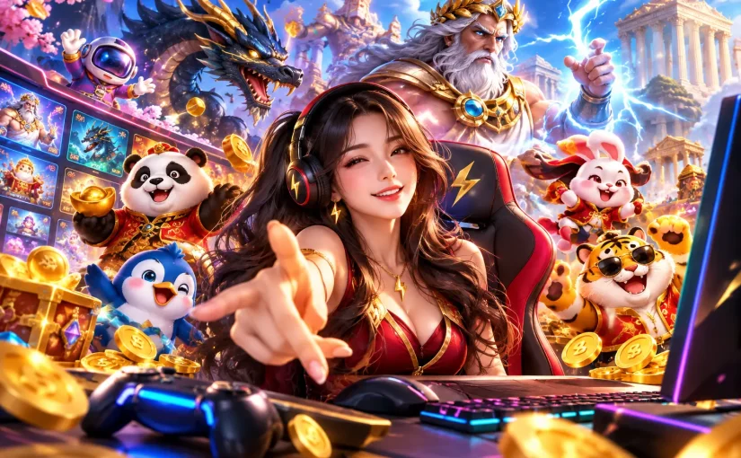 Bagaimana Game Mengatur Kejutan Tanpa Menggunakan Adegan Khusus?